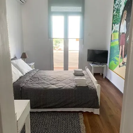 Cozy Flat At Rhodes Centre Appartement