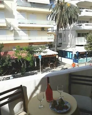 Cozy Flat At Rhodes Centre Appartement
